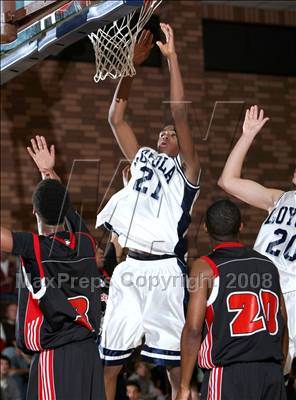 Thumbnail 2 in Harvard-Westlake @ Loyola photogallery.