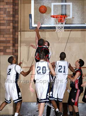 Thumbnail 2 in Harvard-Westlake @ Loyola photogallery.