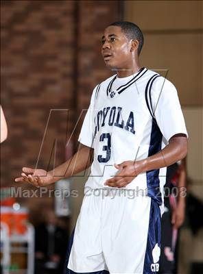 Thumbnail 3 in Harvard-Westlake @ Loyola photogallery.
