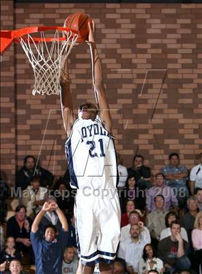 Thumbnail 2 in Harvard-Westlake @ Loyola photogallery.
