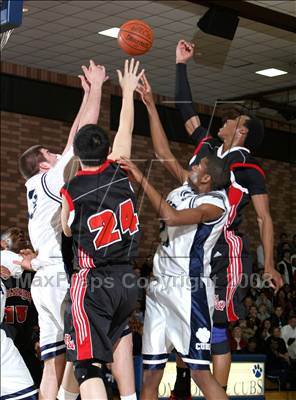 Thumbnail 1 in Harvard-Westlake @ Loyola photogallery.