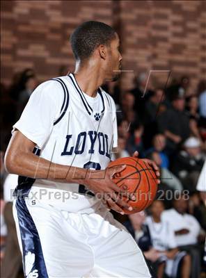 Thumbnail 2 in Harvard-Westlake @ Loyola photogallery.