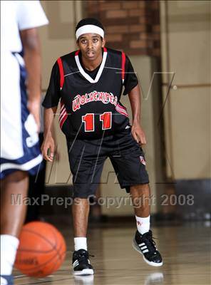 Thumbnail 3 in Harvard-Westlake @ Loyola photogallery.