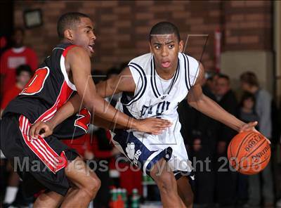 Thumbnail 1 in Harvard-Westlake @ Loyola photogallery.