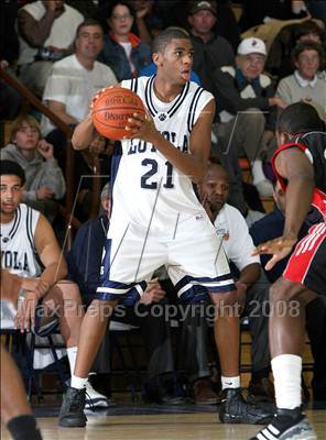 Thumbnail 2 in Harvard-Westlake @ Loyola photogallery.