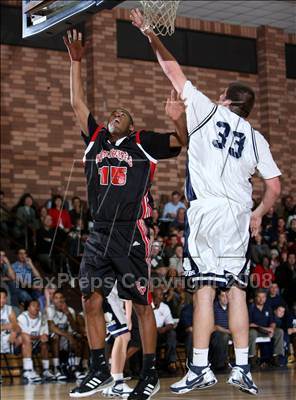 Thumbnail 2 in Harvard-Westlake @ Loyola photogallery.