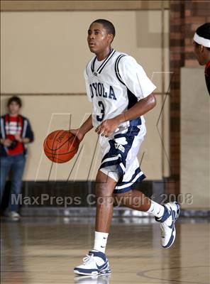 Thumbnail 2 in Harvard-Westlake @ Loyola photogallery.