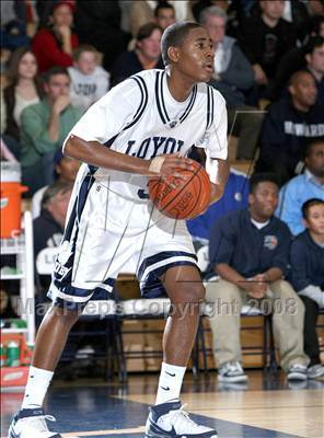Thumbnail 3 in Harvard-Westlake @ Loyola photogallery.