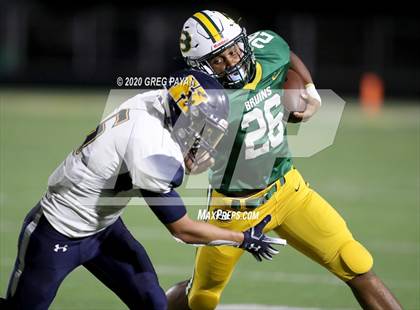 Thumbnail 3 in Brooke vs. Hedgesville photogallery.