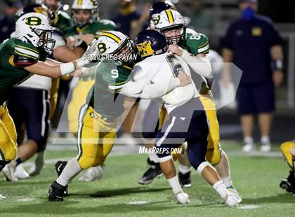 Thumbnail 2 in Brooke vs. Hedgesville photogallery.