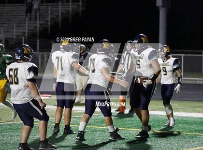 Thumbnail 1 in Brooke vs. Hedgesville photogallery.