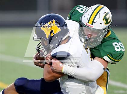Thumbnail 3 in Brooke vs. Hedgesville photogallery.