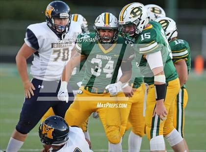 Thumbnail 3 in Brooke vs. Hedgesville photogallery.