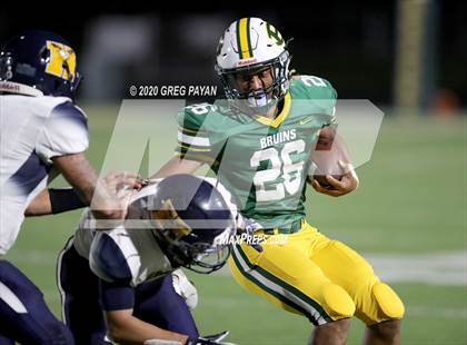 Thumbnail 1 in Brooke vs. Hedgesville photogallery.