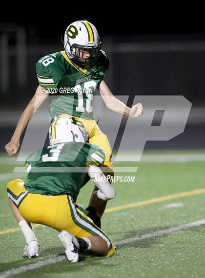 Thumbnail 2 in Brooke vs. Hedgesville photogallery.
