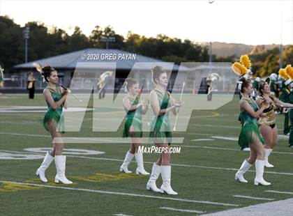 Thumbnail 3 in Brooke vs. Hedgesville photogallery.