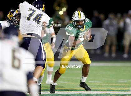 Thumbnail 1 in Brooke vs. Hedgesville photogallery.
