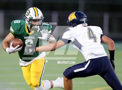 Thumbnail 3 in Brooke vs. Hedgesville photogallery.