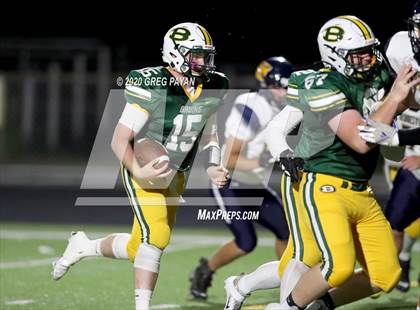 Thumbnail 1 in Brooke vs. Hedgesville photogallery.