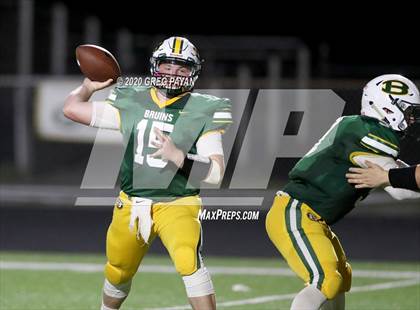 Thumbnail 2 in Brooke vs. Hedgesville photogallery.