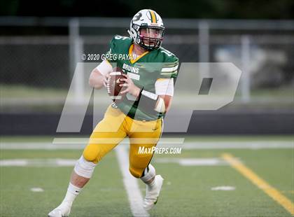 Thumbnail 1 in Brooke vs. Hedgesville photogallery.