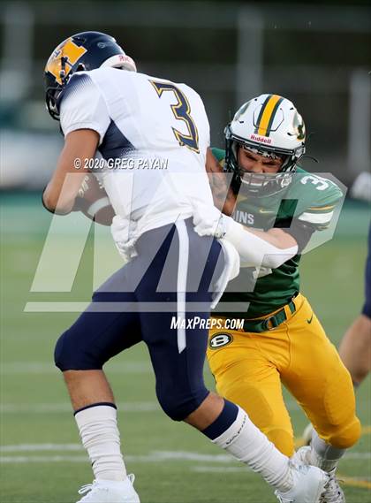 Thumbnail 3 in Brooke vs. Hedgesville photogallery.