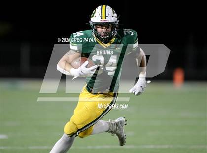 Thumbnail 2 in Brooke vs. Hedgesville photogallery.