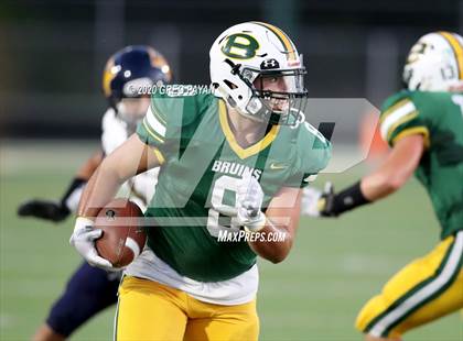 Thumbnail 1 in Brooke vs. Hedgesville photogallery.