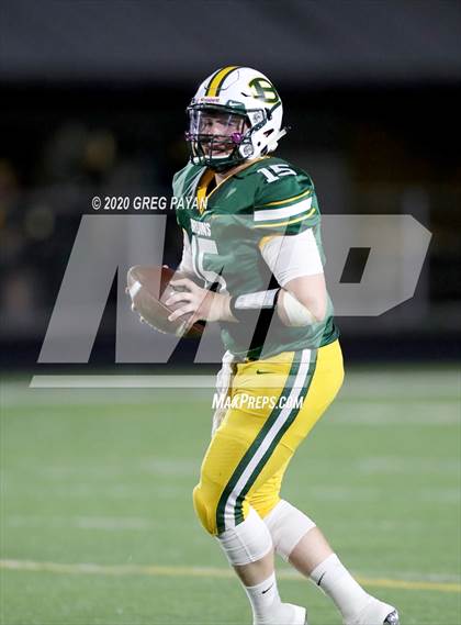 Thumbnail 2 in Brooke vs. Hedgesville photogallery.