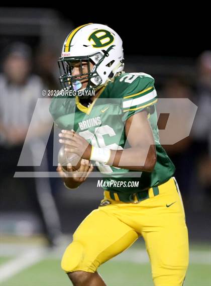 Thumbnail 2 in Brooke vs. Hedgesville photogallery.