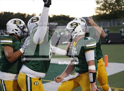 Thumbnail 2 in Brooke vs. Hedgesville photogallery.