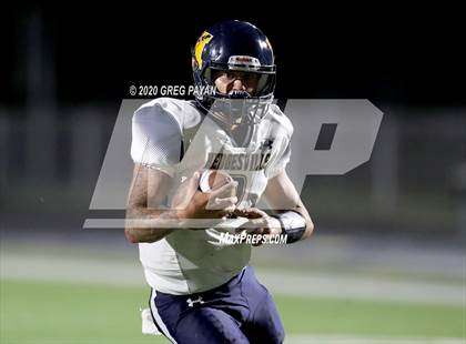 Thumbnail 3 in Brooke vs. Hedgesville photogallery.