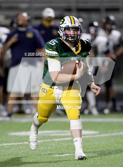 Thumbnail 3 in Brooke vs. Hedgesville photogallery.