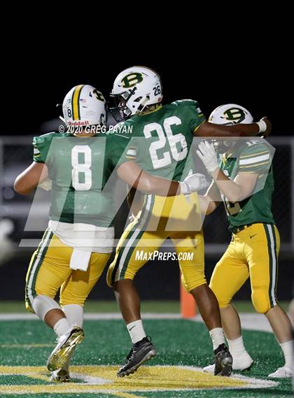 Thumbnail 1 in Brooke vs. Hedgesville photogallery.