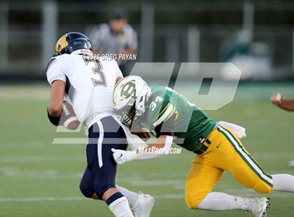 Thumbnail 2 in Brooke vs. Hedgesville photogallery.