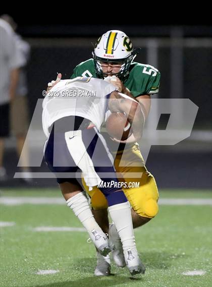 Thumbnail 3 in Brooke vs. Hedgesville photogallery.