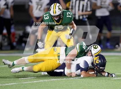 Thumbnail 2 in Brooke vs. Hedgesville photogallery.