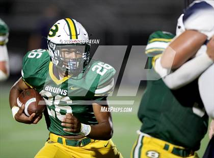 Thumbnail 2 in Brooke vs. Hedgesville photogallery.