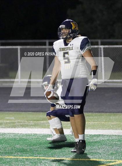 Thumbnail 1 in Brooke vs. Hedgesville photogallery.