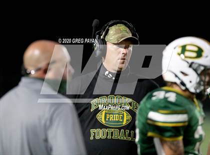 Thumbnail 3 in Brooke vs. Hedgesville photogallery.