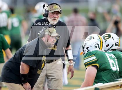 Thumbnail 1 in Brooke vs. Hedgesville photogallery.