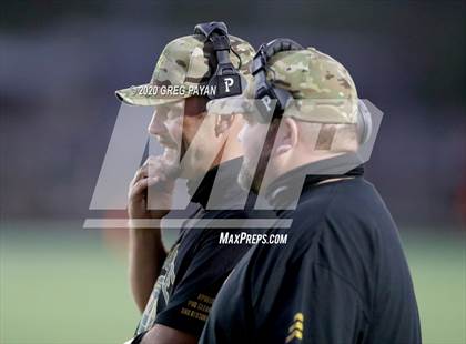 Thumbnail 3 in Brooke vs. Hedgesville photogallery.