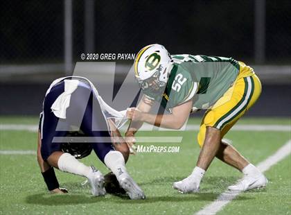 Thumbnail 2 in Brooke vs. Hedgesville photogallery.