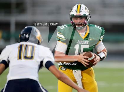 Thumbnail 2 in Brooke vs. Hedgesville photogallery.