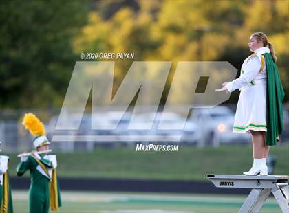 Thumbnail 3 in Brooke vs. Hedgesville photogallery.