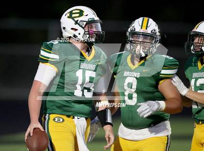 Thumbnail 3 in Brooke vs. Hedgesville photogallery.