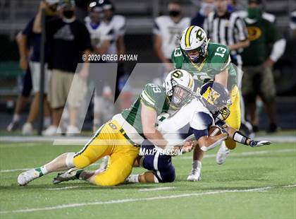 Thumbnail 1 in Brooke vs. Hedgesville photogallery.