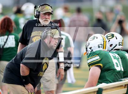 Thumbnail 2 in Brooke vs. Hedgesville photogallery.