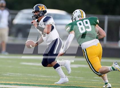Thumbnail 3 in Brooke vs. Hedgesville photogallery.