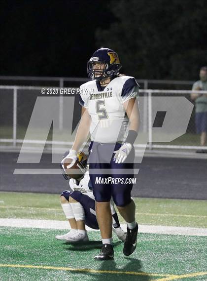 Thumbnail 3 in Brooke vs. Hedgesville photogallery.